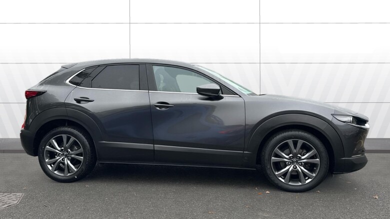 Mazda Cx-30 2.0 e-Skyactiv X MHEV Sport Lux 5dr Auto Petrol Hatchback
